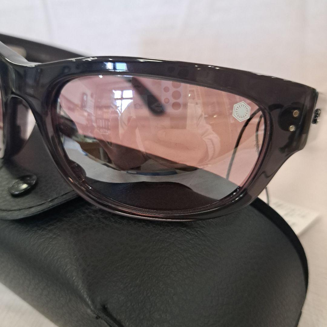 RAY-BAN STAR WARS カイロ・レン メガバロラマ レイバン 偏光