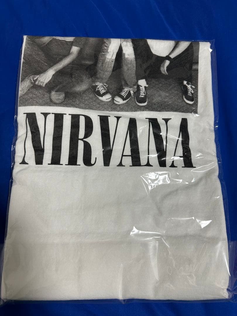 RILY NIRVANA Tシャツ XLサイズ 今市隆二 三代目　ニルヴァーナ