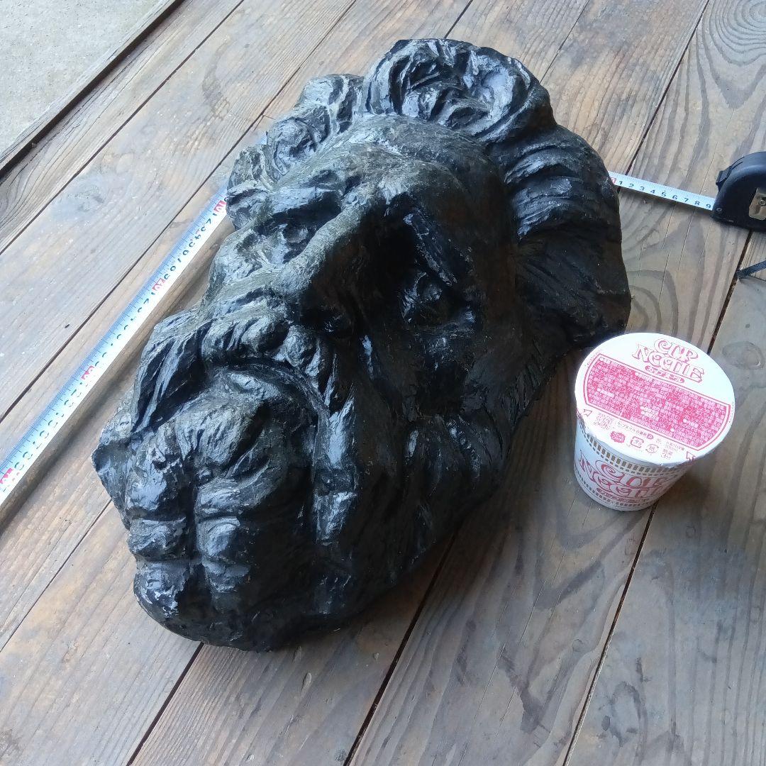 古代ギリシア人の顔　石膏製品