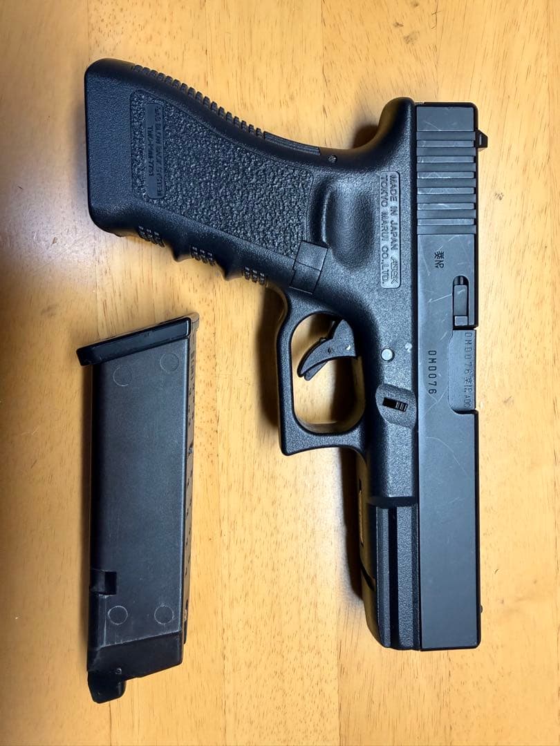東京マルイ　グロック17 gen4
