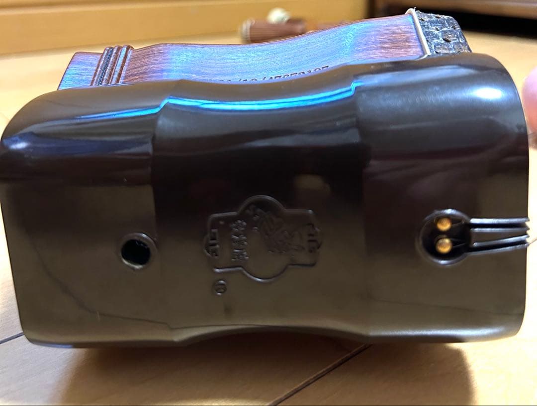 二胡（アルフー）敦煌牌（とんこうはい）上海民族楽器極美品