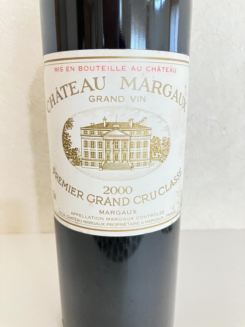 2026年を豪快にスタート　ボルドー5大シャトー2000年ヴィンテージはいかが？