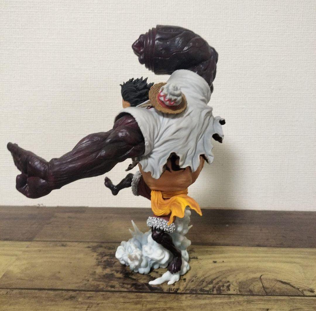 ワンピース ルフィ フィギュア 約20cm