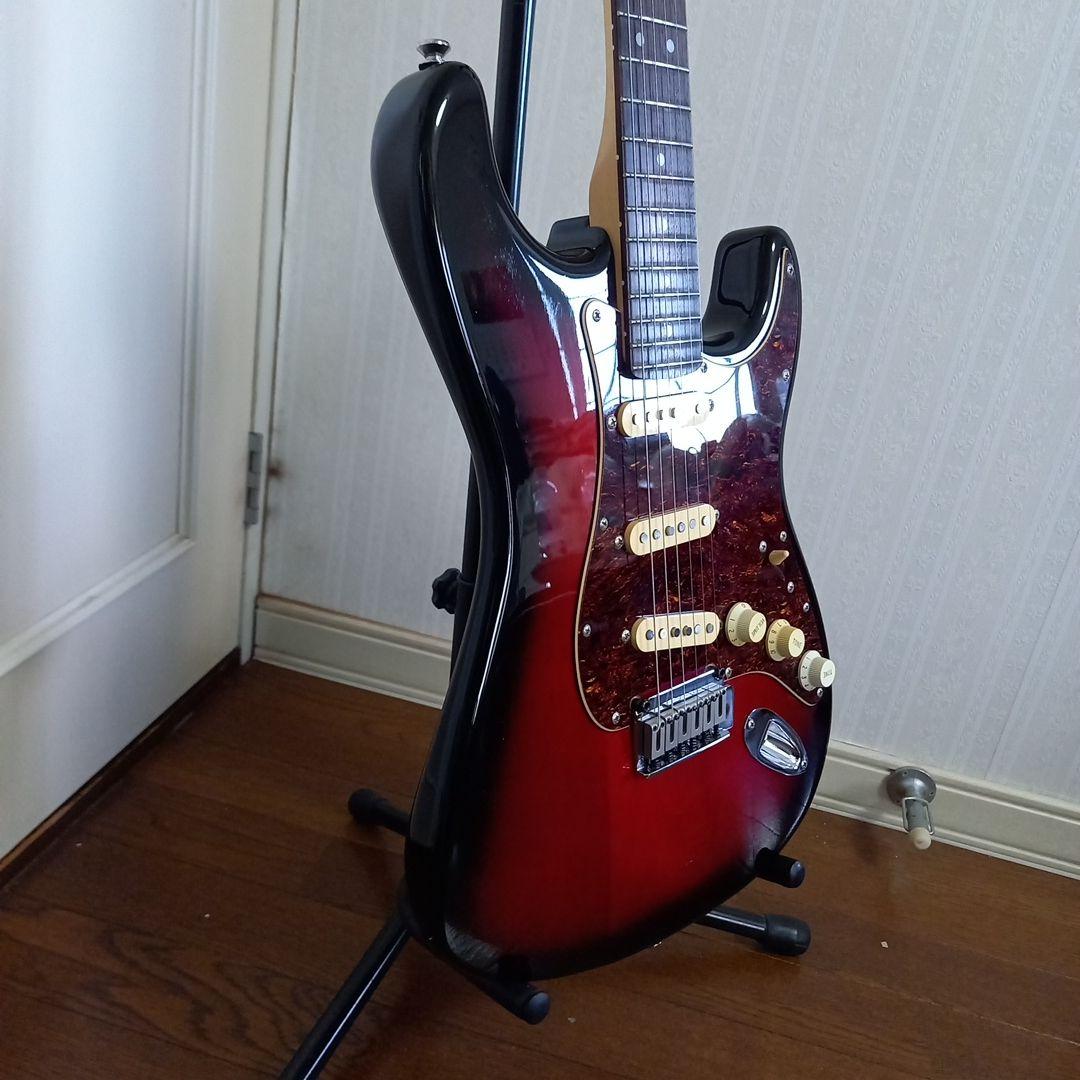Squier by Fender standard　スクワイヤ－スタンダード