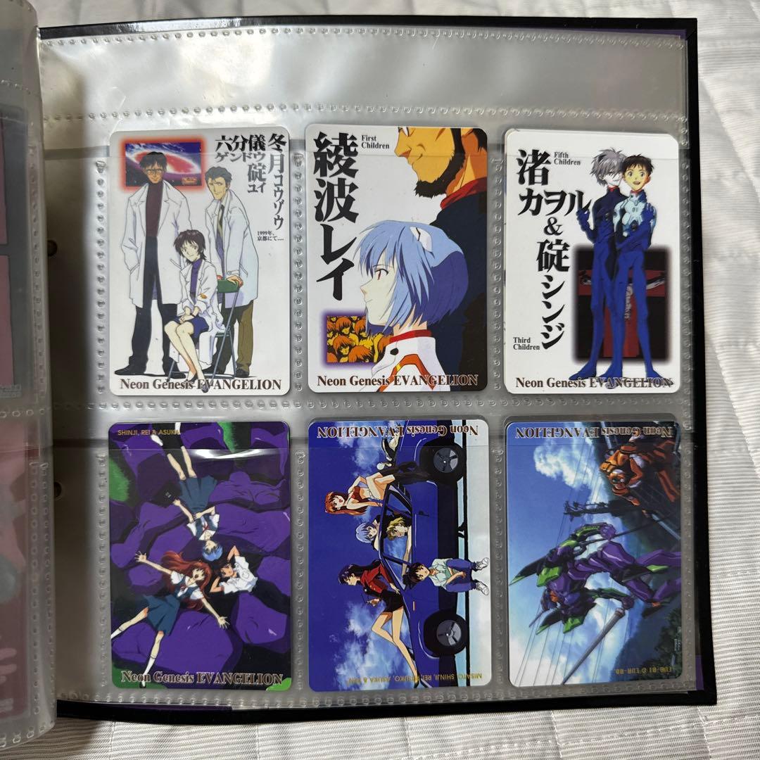 新世紀エヴァンゲリオン　1〜45コンプ品