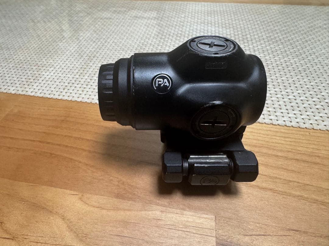 【実物】PRIMARY ARMS SLx 3Xマグニファイア　別売専用マウント付
