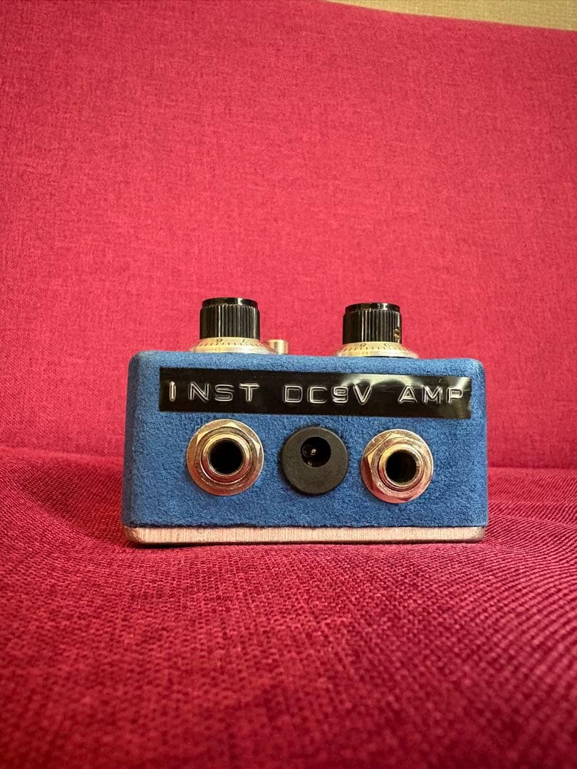 ギター Shin's Music FUNN FACE Blue