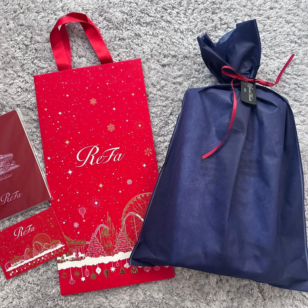 新品未使用　ReFa リファ　ビューテックドライヤーS+ 最新　ドライヤー