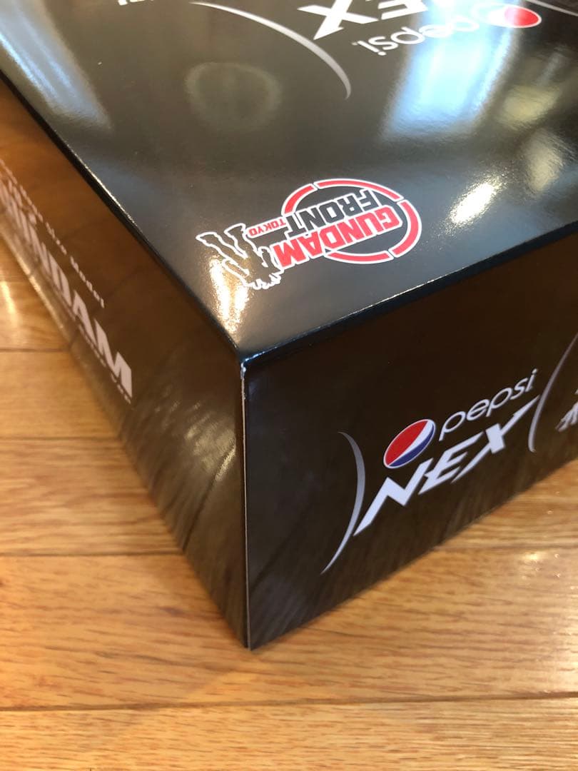 当選品 ペプシ ガンダム 1/48 メガサイズ RX-78-2 オリジナルカラー