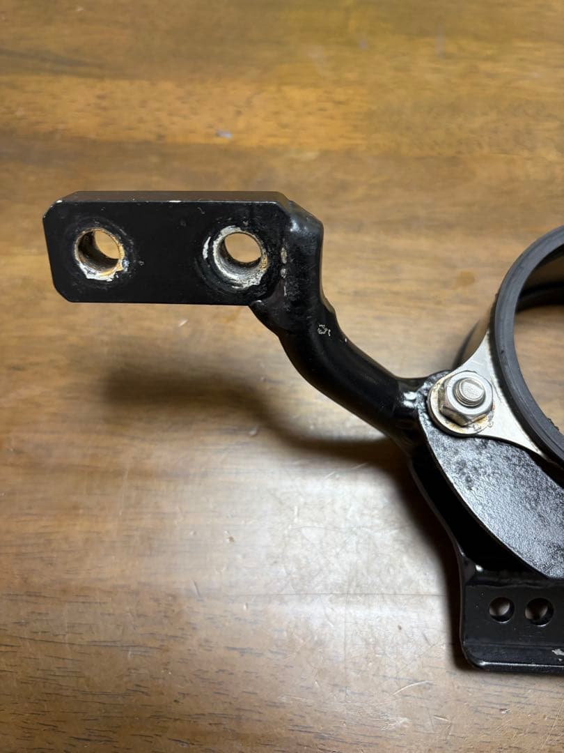 カーカー　トランプ メーター移設ブラケット スポーツスター XL1200