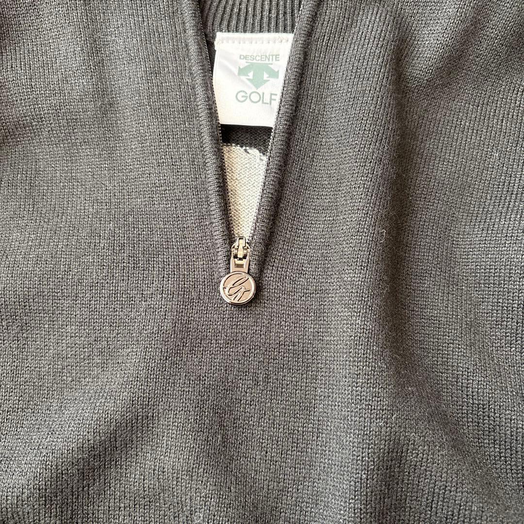 DESCENTEGOLF レディースセーターL