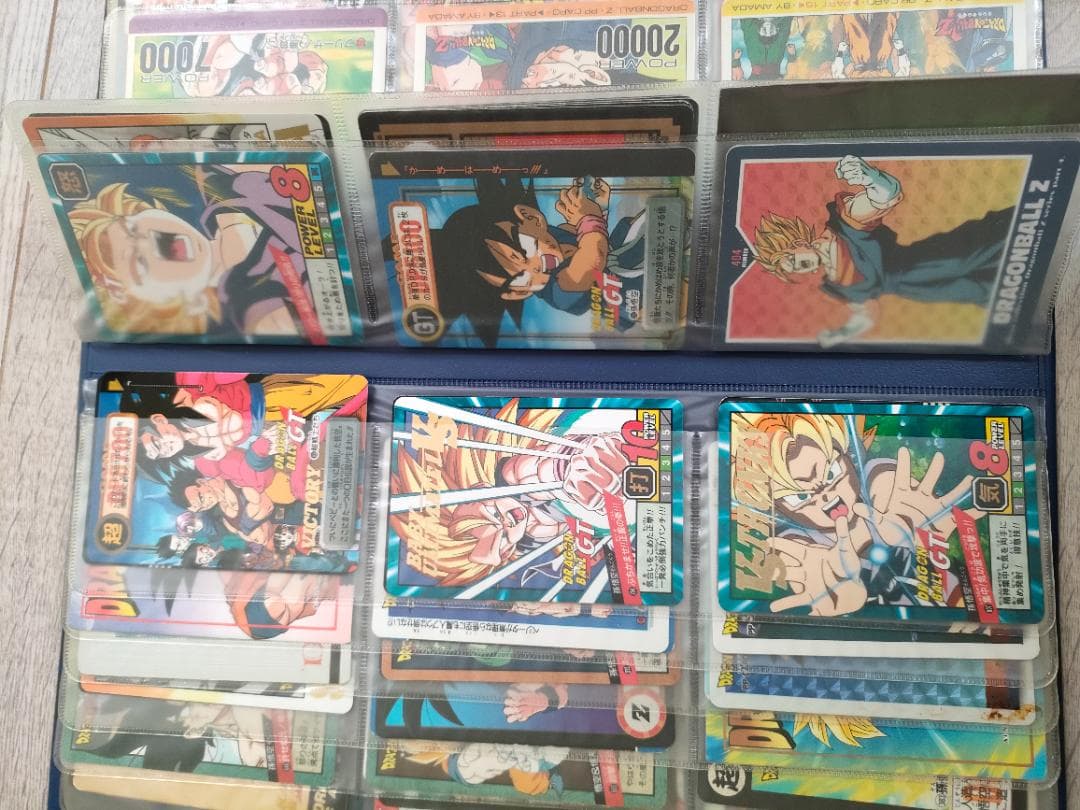 ドラゴンボール カード