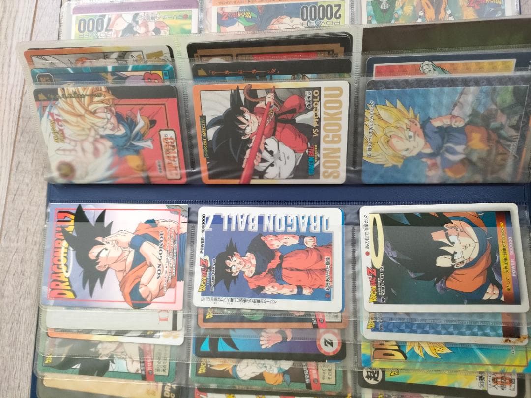ドラゴンボール カード