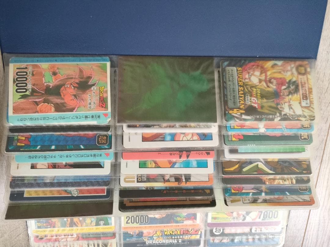 ドラゴンボール カード