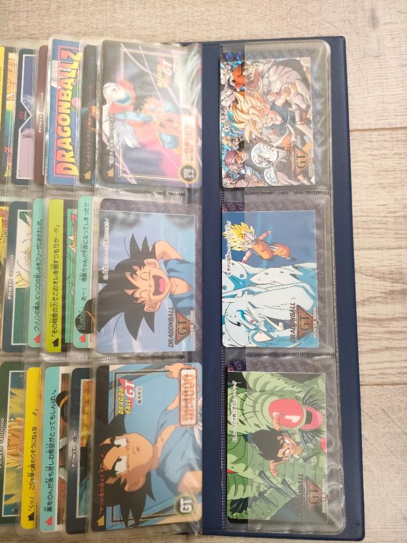 ドラゴンボール カード