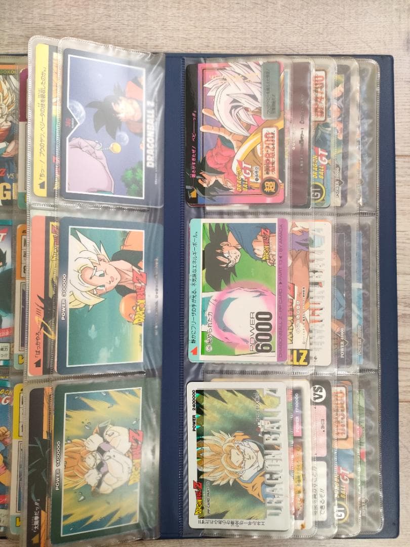 ドラゴンボール カード