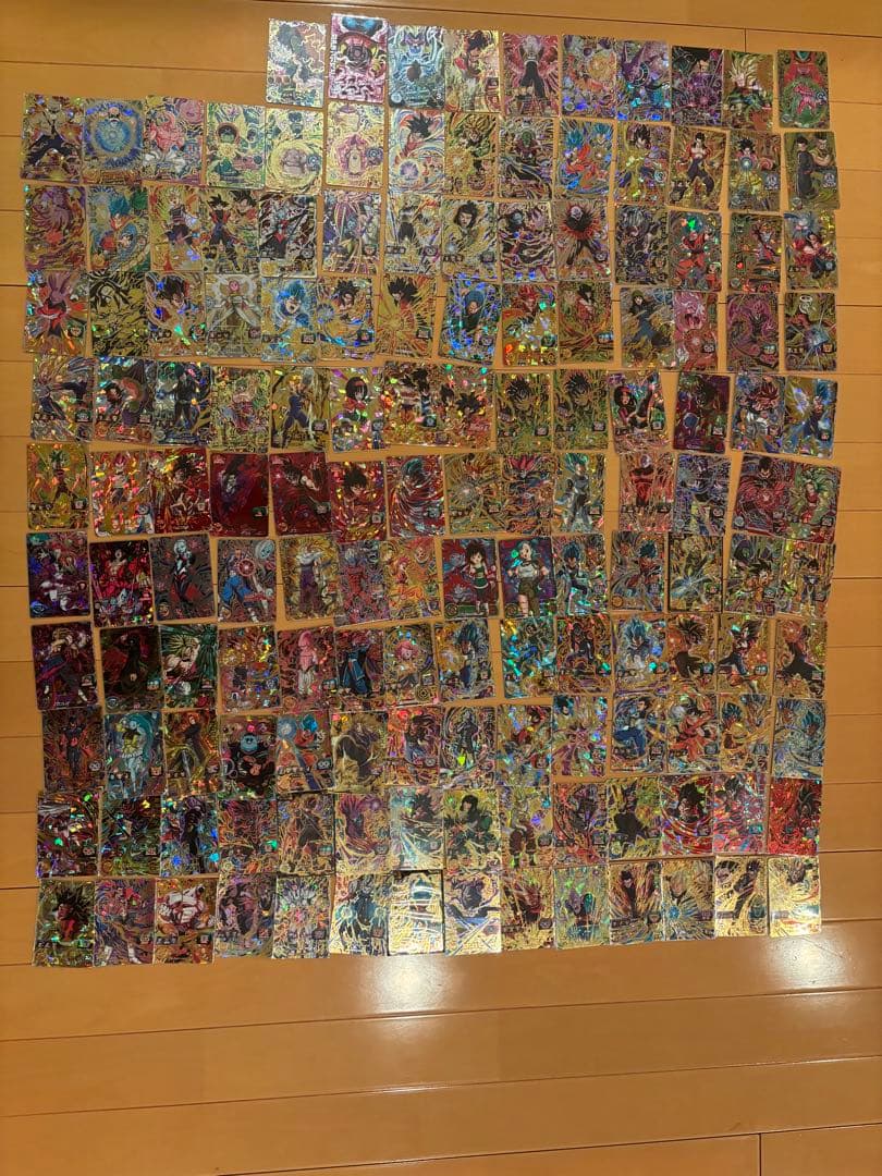 最終値下げ！！ドラゴンボールヒーローズ 引退品 (ライセンス込)