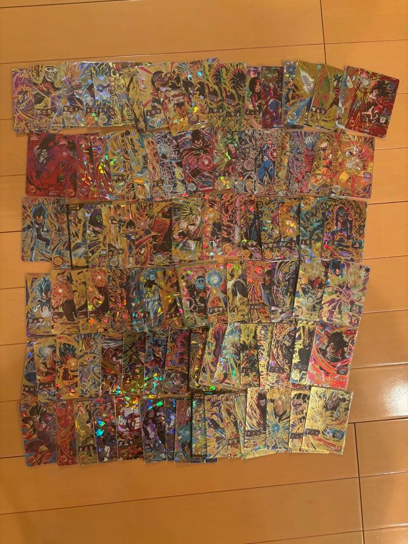 最終値下げ！！ドラゴンボールヒーローズ 引退品 (ライセンス込)