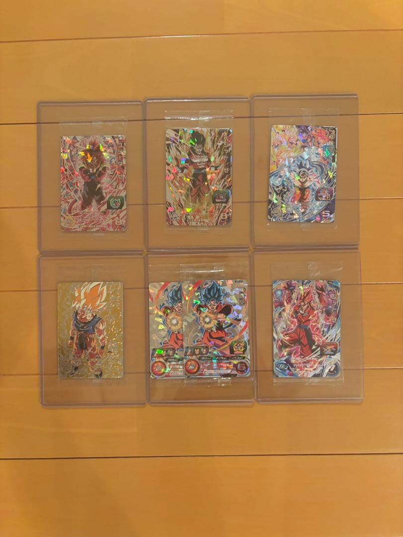 最終値下げ！！ドラゴンボールヒーローズ 引退品 (ライセンス込)