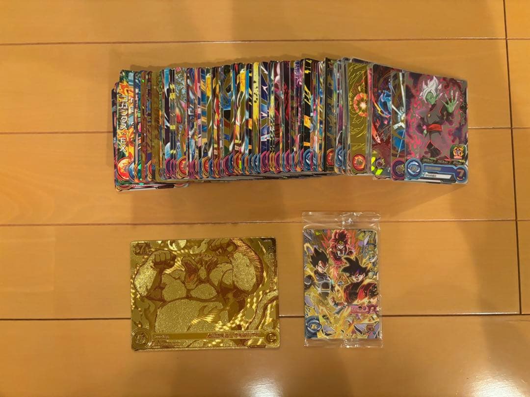 最終値下げ！！ドラゴンボールヒーローズ 引退品 (ライセンス込)