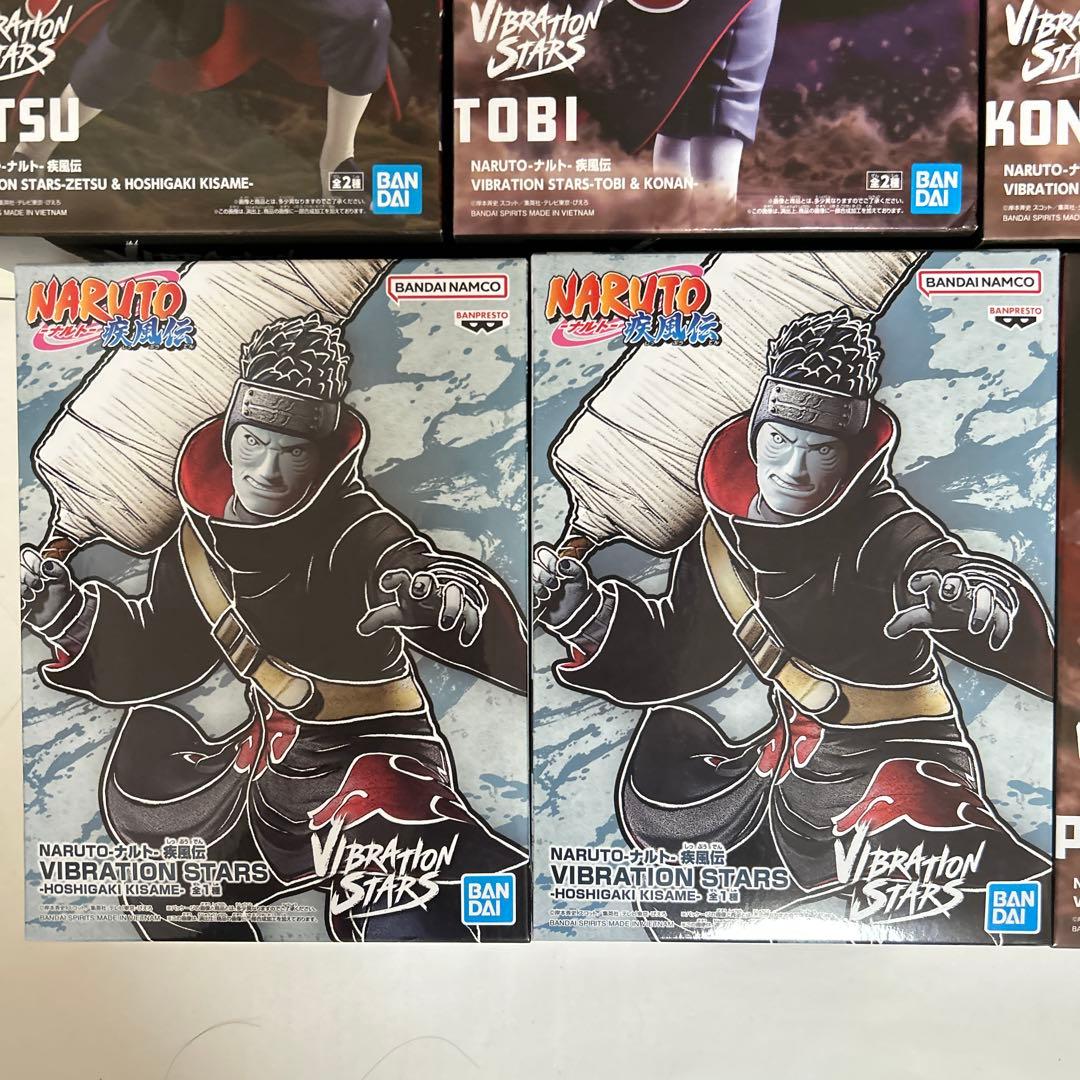 暁　フィギュアセット