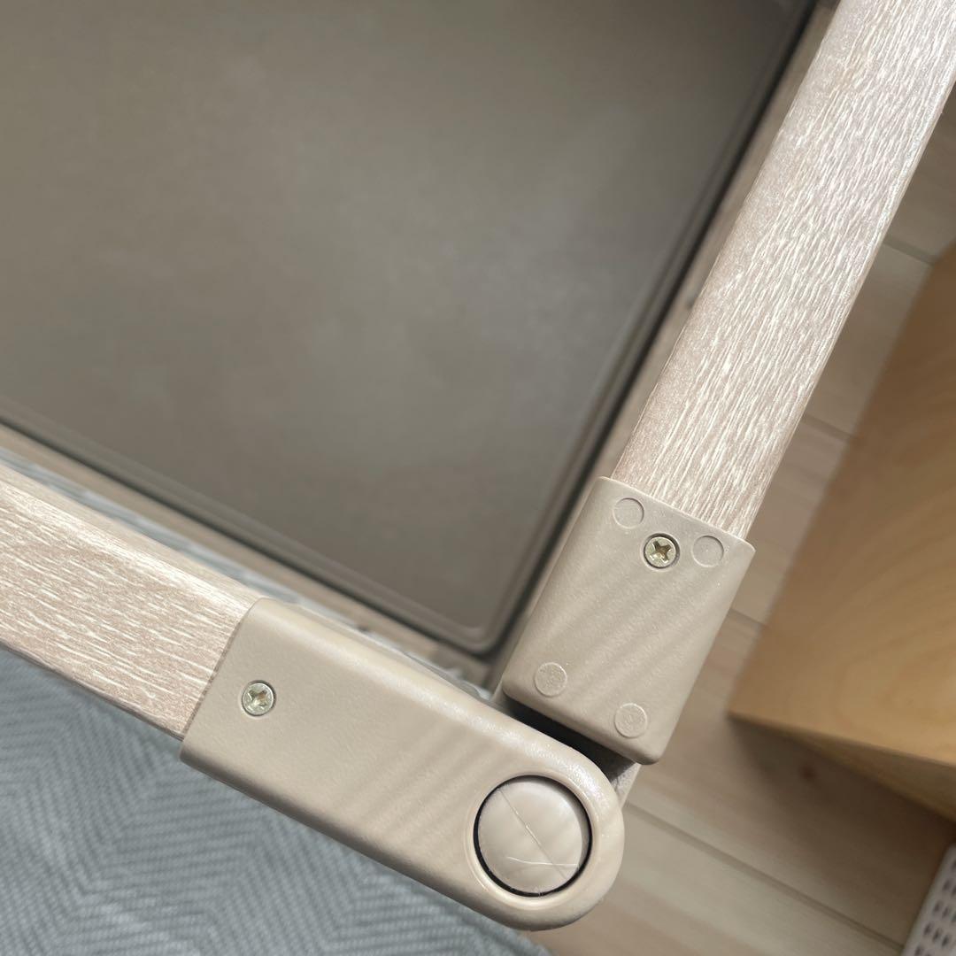 アイリスオーヤマ★犬　わんちゃんケージ　ウッド調