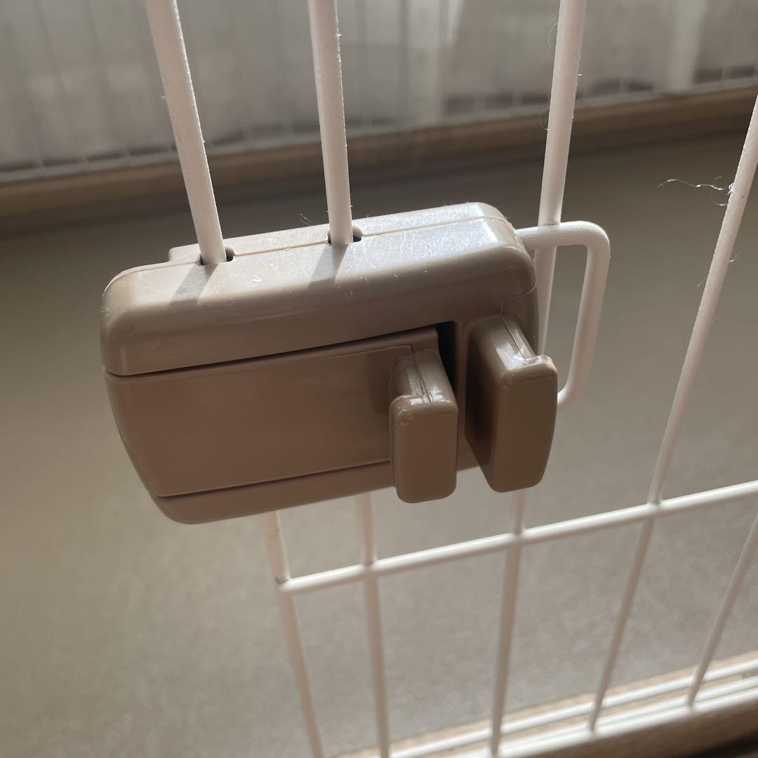 アイリスオーヤマ★犬　わんちゃんケージ　ウッド調