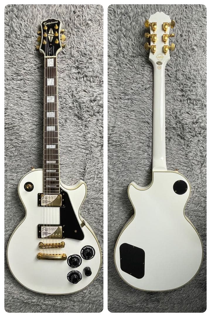 ギター Epiphone Les Paul CUSTOM PRO