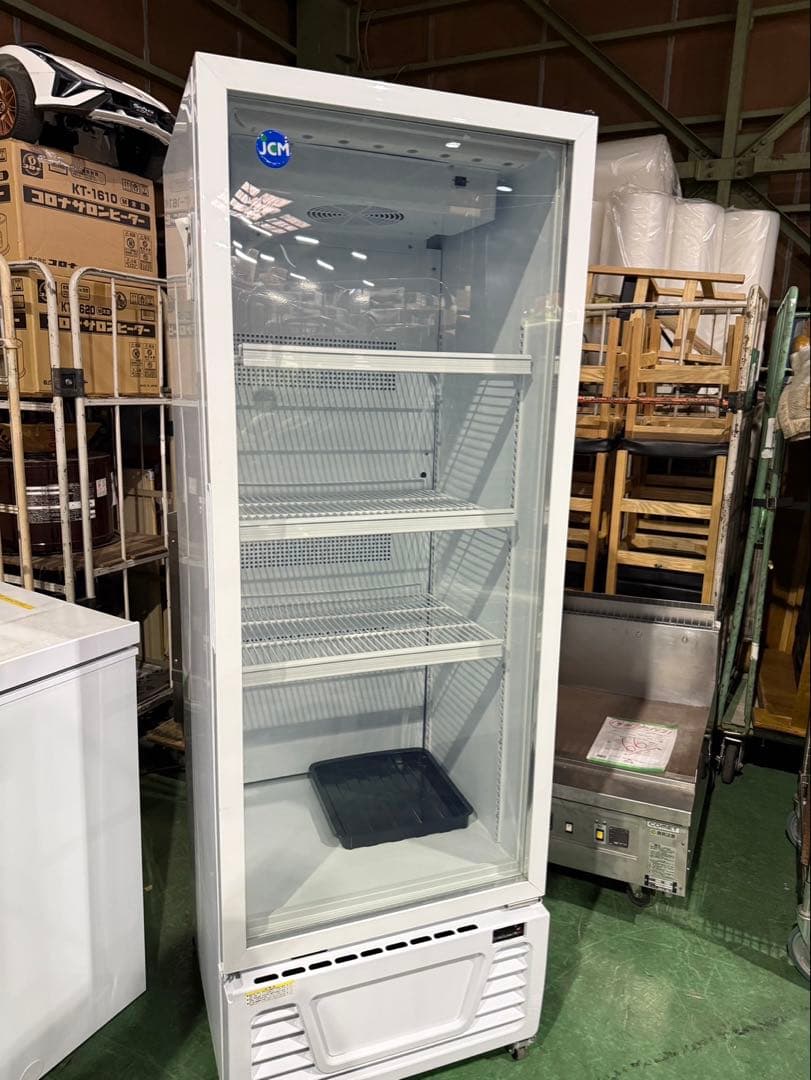 JCM　冷蔵ショーケース　JCMS-363