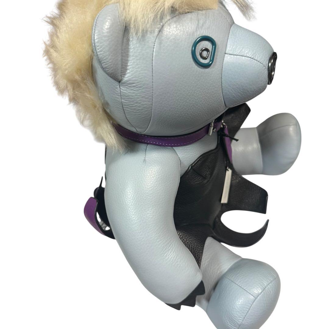 限定品【DISNEY X COACH】ディズニー コーチ コラボ アースラ