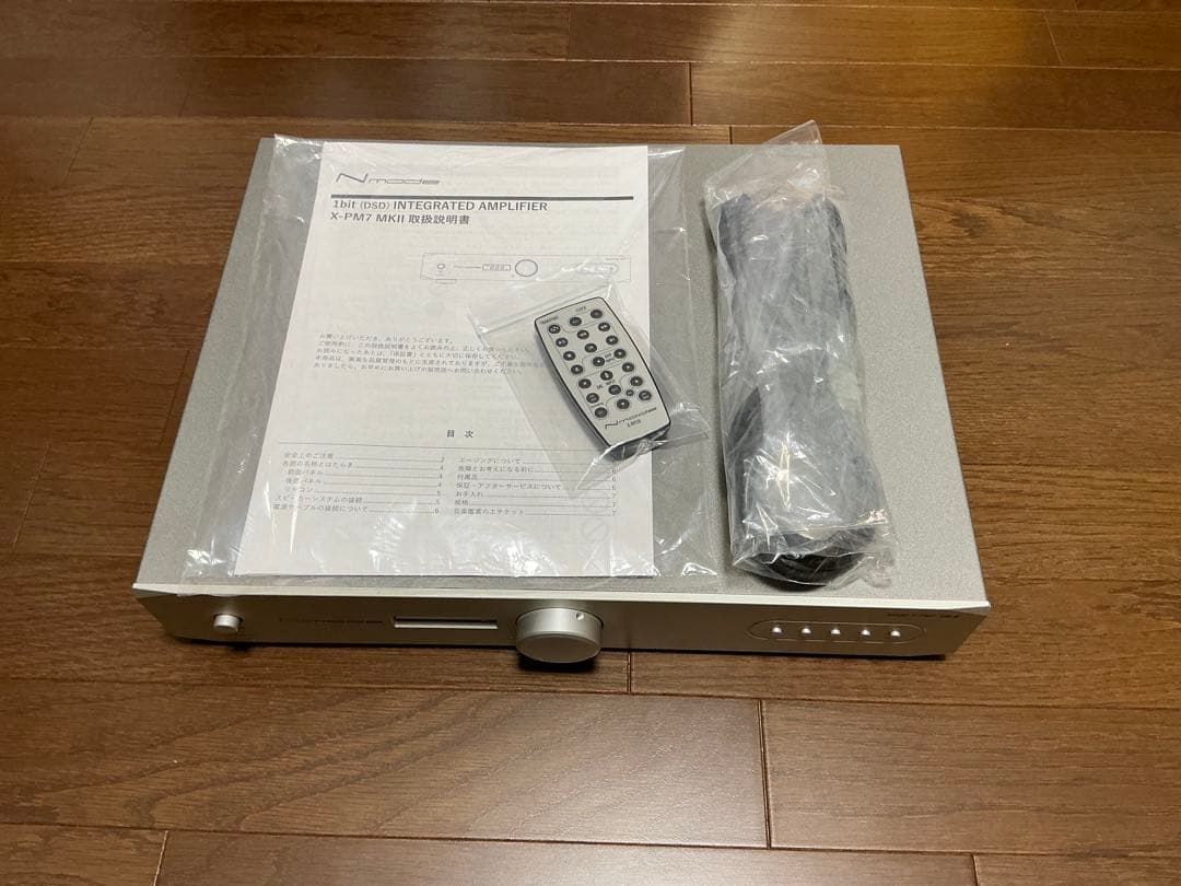 (mirutaros) Nmode X-PM7 MKⅡ