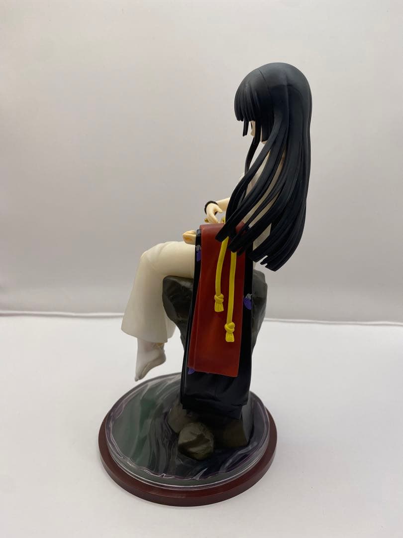 閻魔あい 「地獄少女」 PVC製塗装済み完成品　クロノ∞ゲート フィギュア