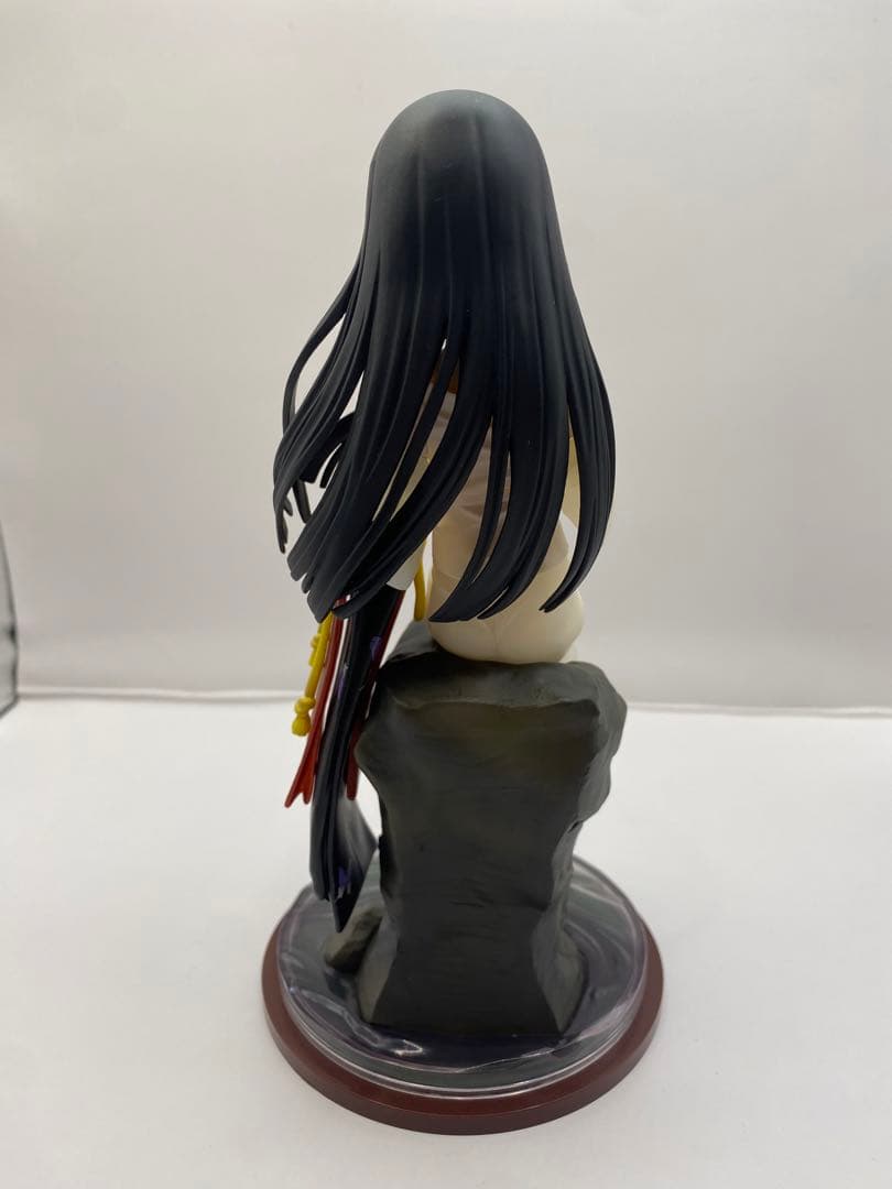 閻魔あい 「地獄少女」 PVC製塗装済み完成品　クロノ∞ゲート フィギュア