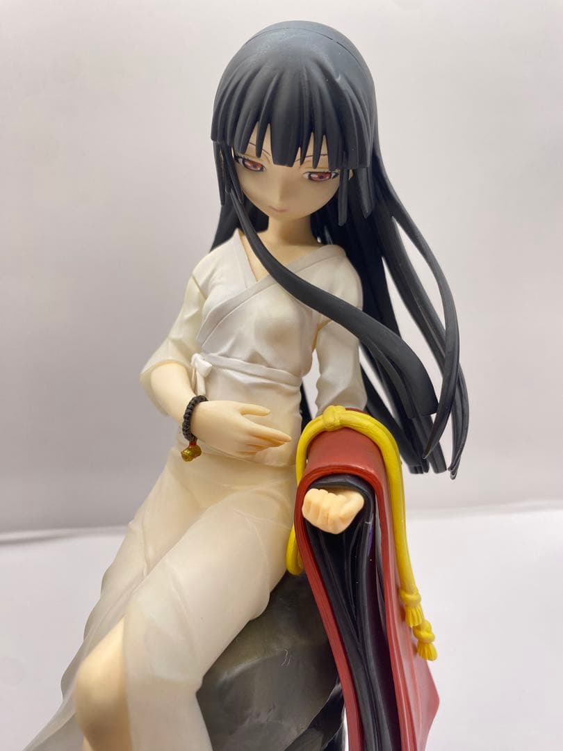 閻魔あい 「地獄少女」 PVC製塗装済み完成品　クロノ∞ゲート フィギュア