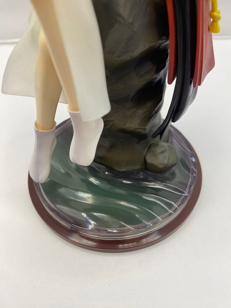 閻魔あい 「地獄少女」 PVC製塗装済み完成品　クロノ∞ゲート フィギュア