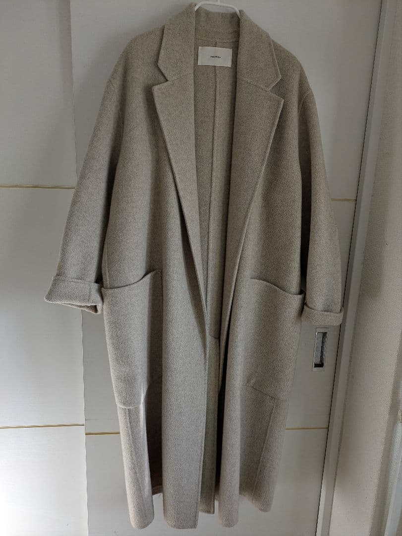 TODAYFUL ウールオーバーコート36