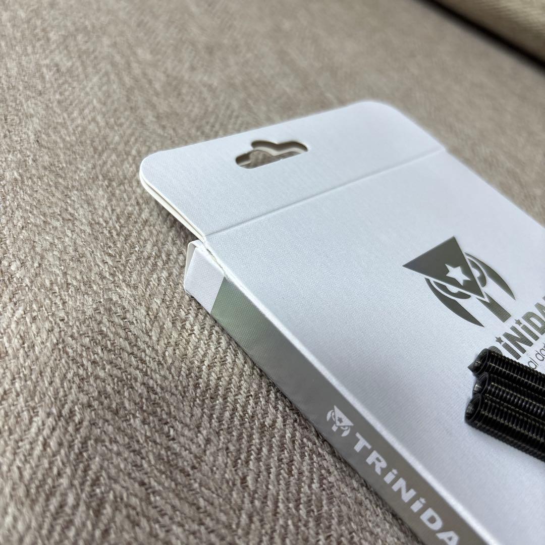 ダーツ バレル TRiNiDAD PRO トリニダード プロ ヒューゴ