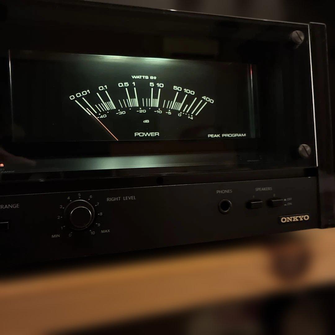 Integra M-506RS パワーアンプ