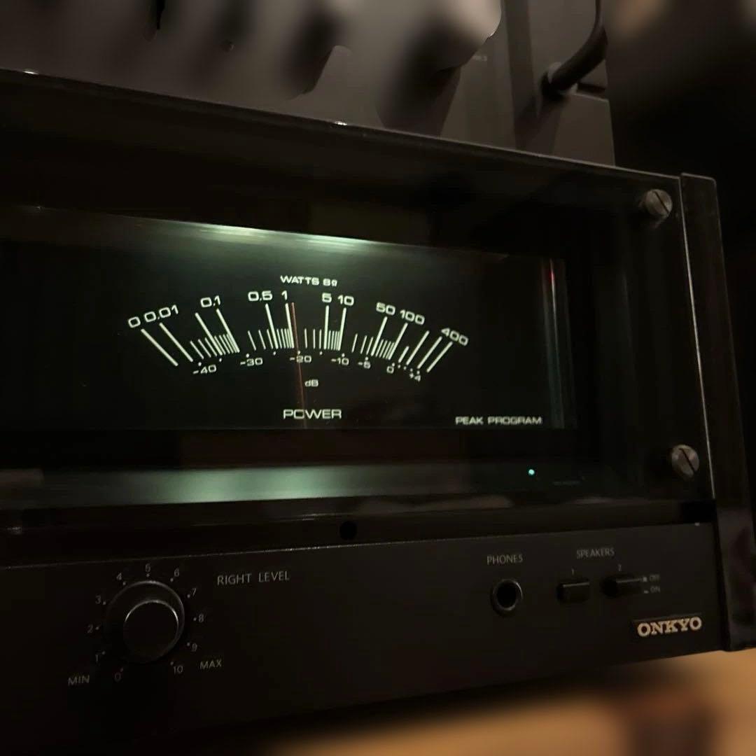 Integra M-506RS パワーアンプ