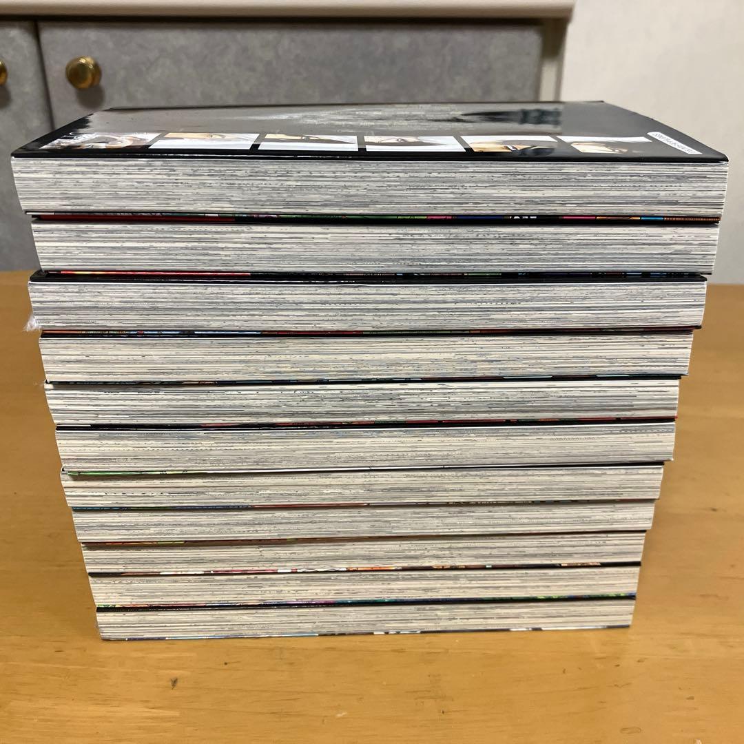 【美品】出禁のモグラ　全巻セット