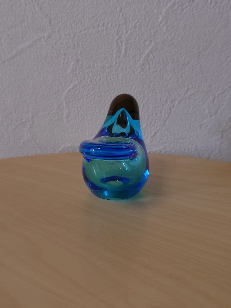 【ハッピー】イッタラ シエッポ ライトブルー✕セビリアオレンジ