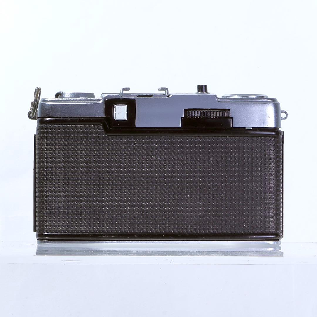 【完動品】OLYMPUS PEN EE-3/EE3ハーフサイズカメラ② モルト◯
