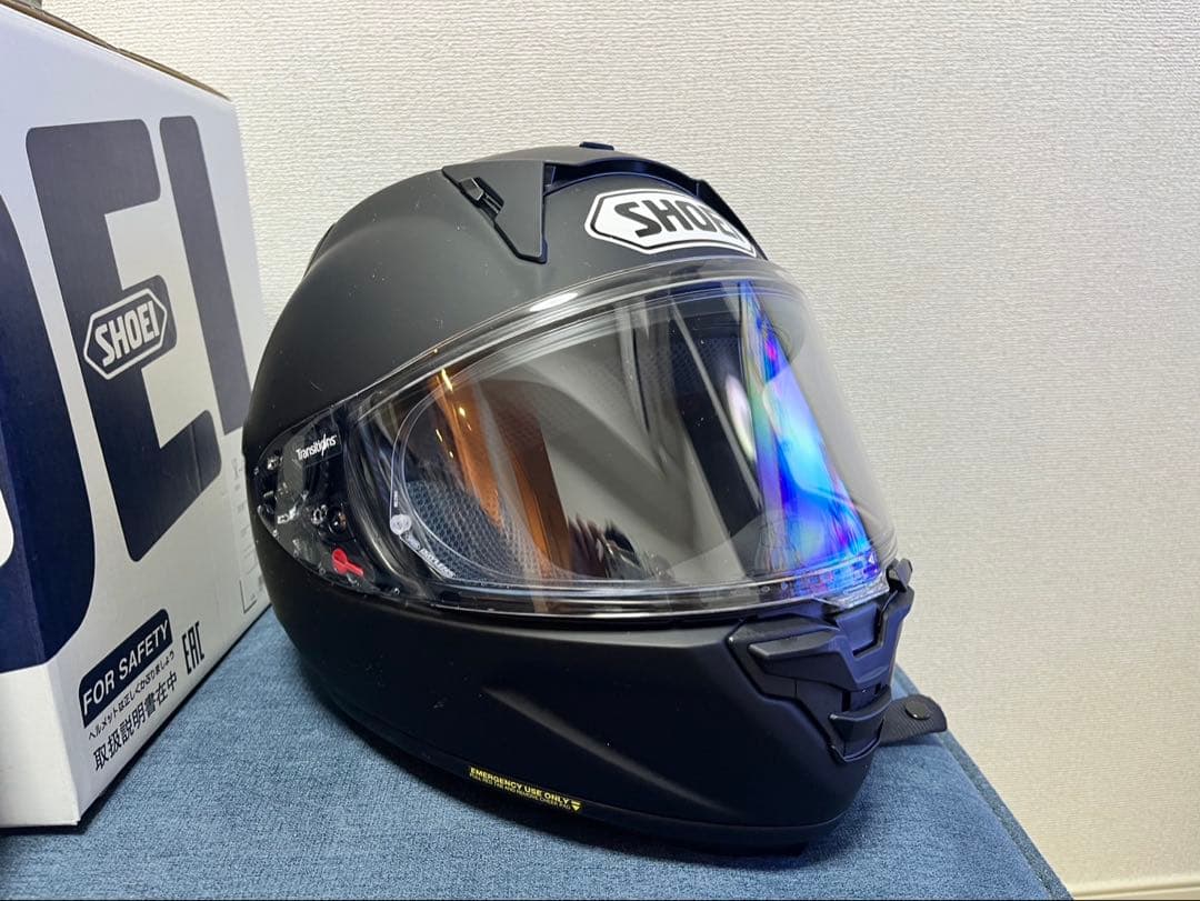 SHOEI X-Fifteen マットブラック