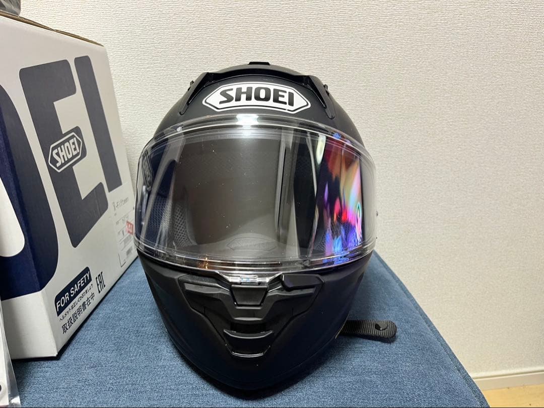 SHOEI X-Fifteen マットブラック