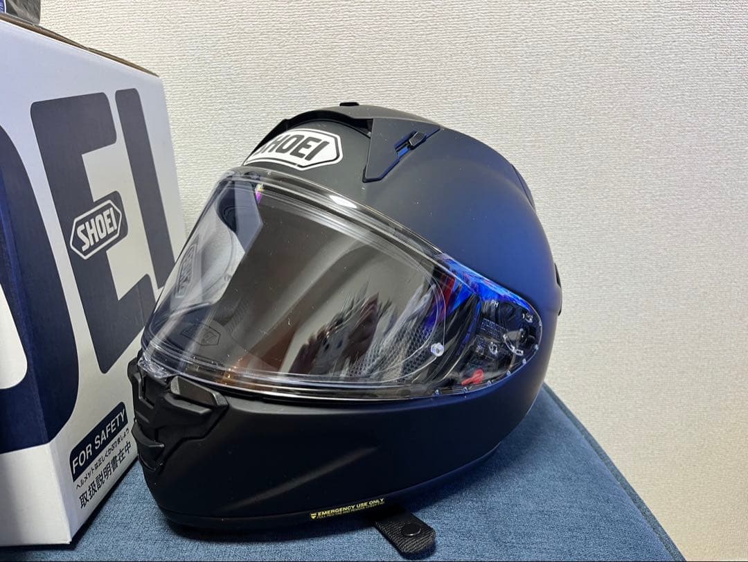 SHOEI X-Fifteen マットブラック