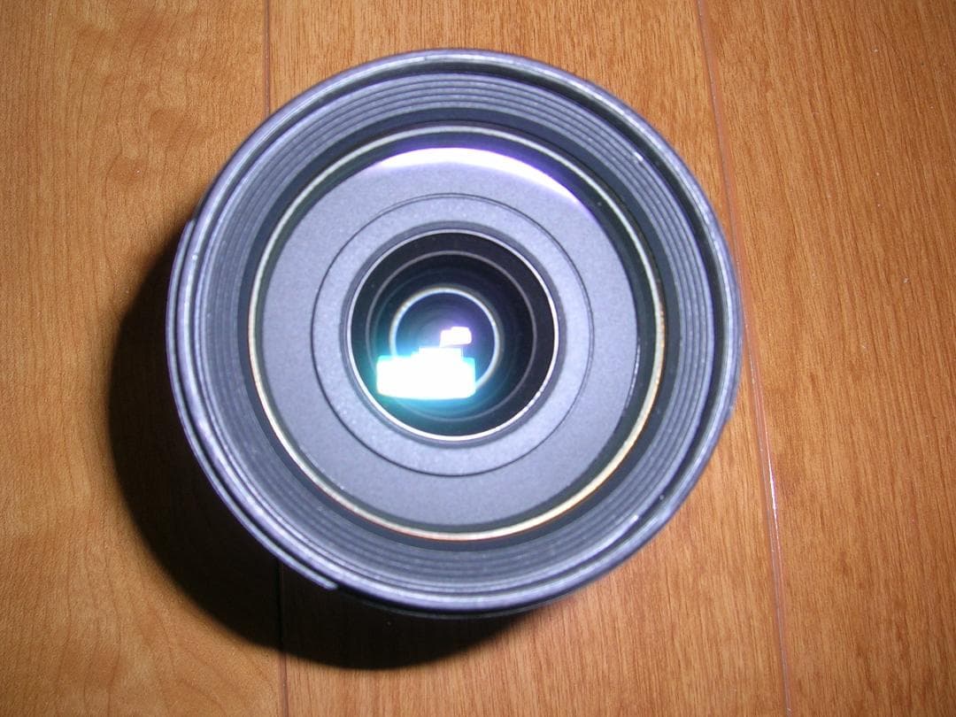 PENTAX K-3　TAMRON18-200 mm　バッテリーグリップ