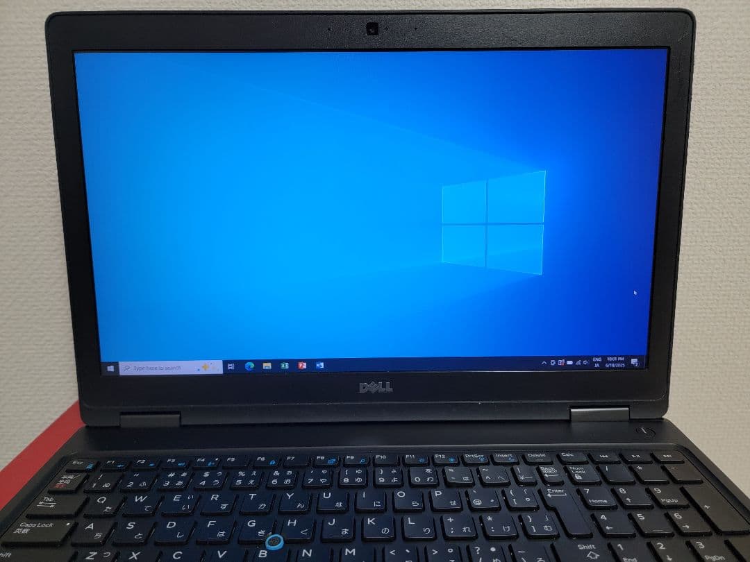 ゲミングノートパソコンDELL Latitude 5580