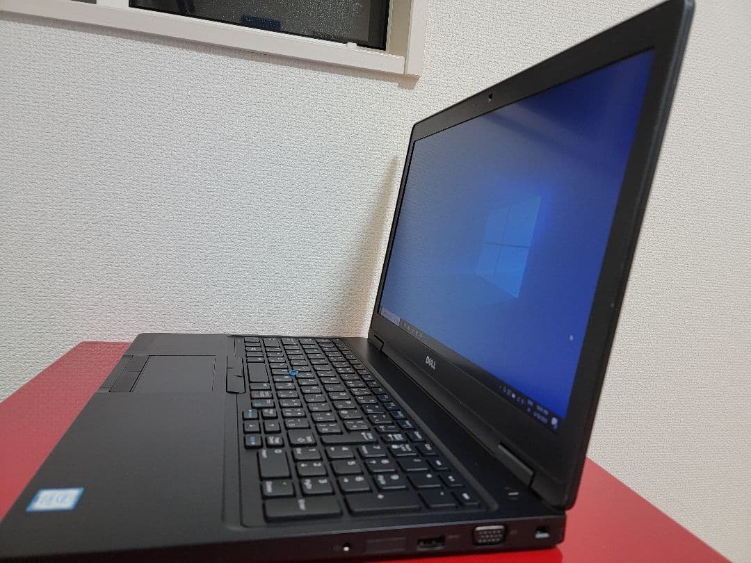 ゲミングノートパソコンDELL Latitude 5580