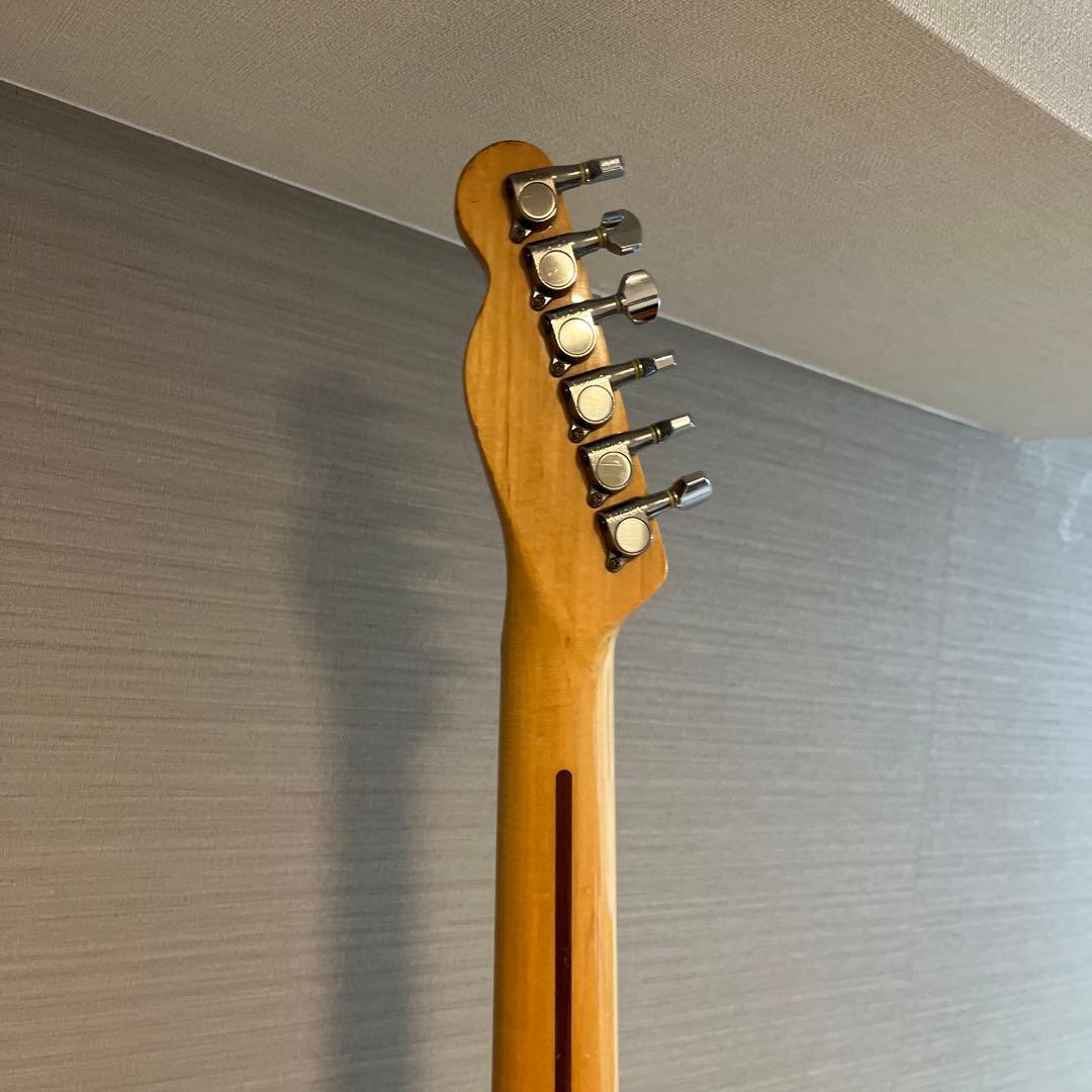 ギター Fender JAPAN Telecaster Custom TC72