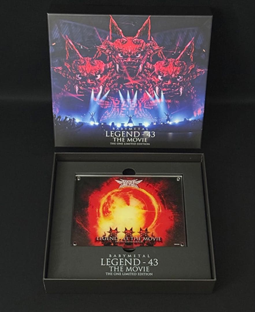 BABYL　LEGEND - 43 「THE ONE 限定版」美品